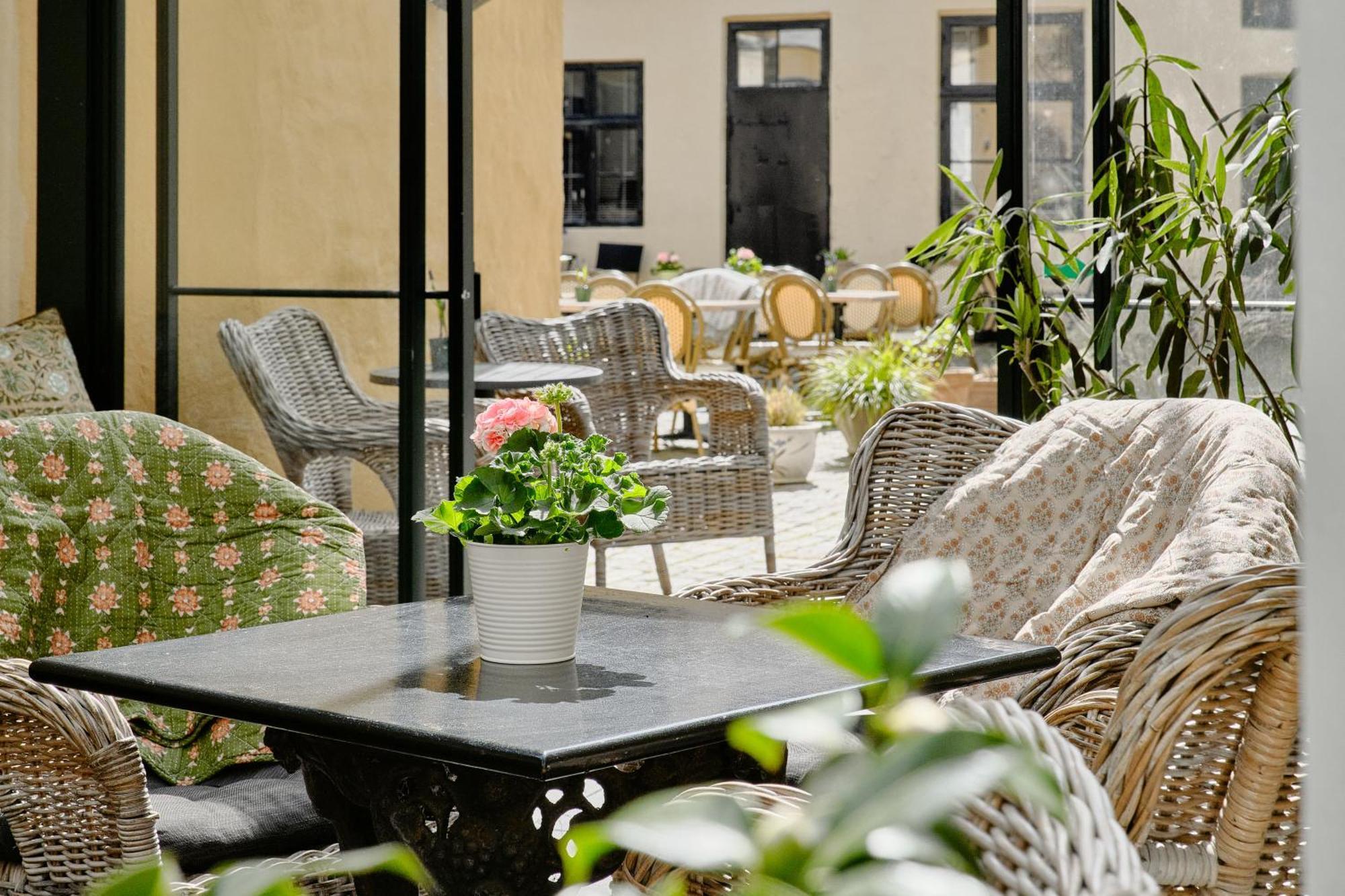 Hotel Aero Свендборг Экстерьер фото