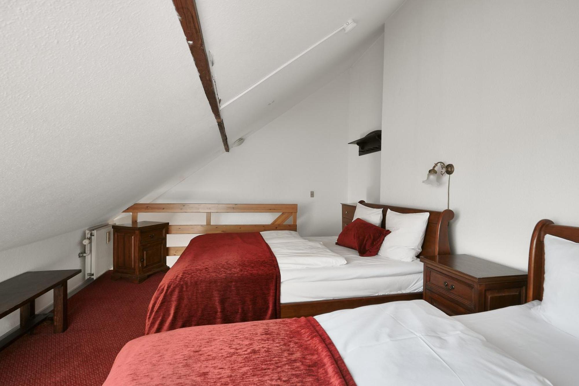 Hotel Aero Свендборг Экстерьер фото