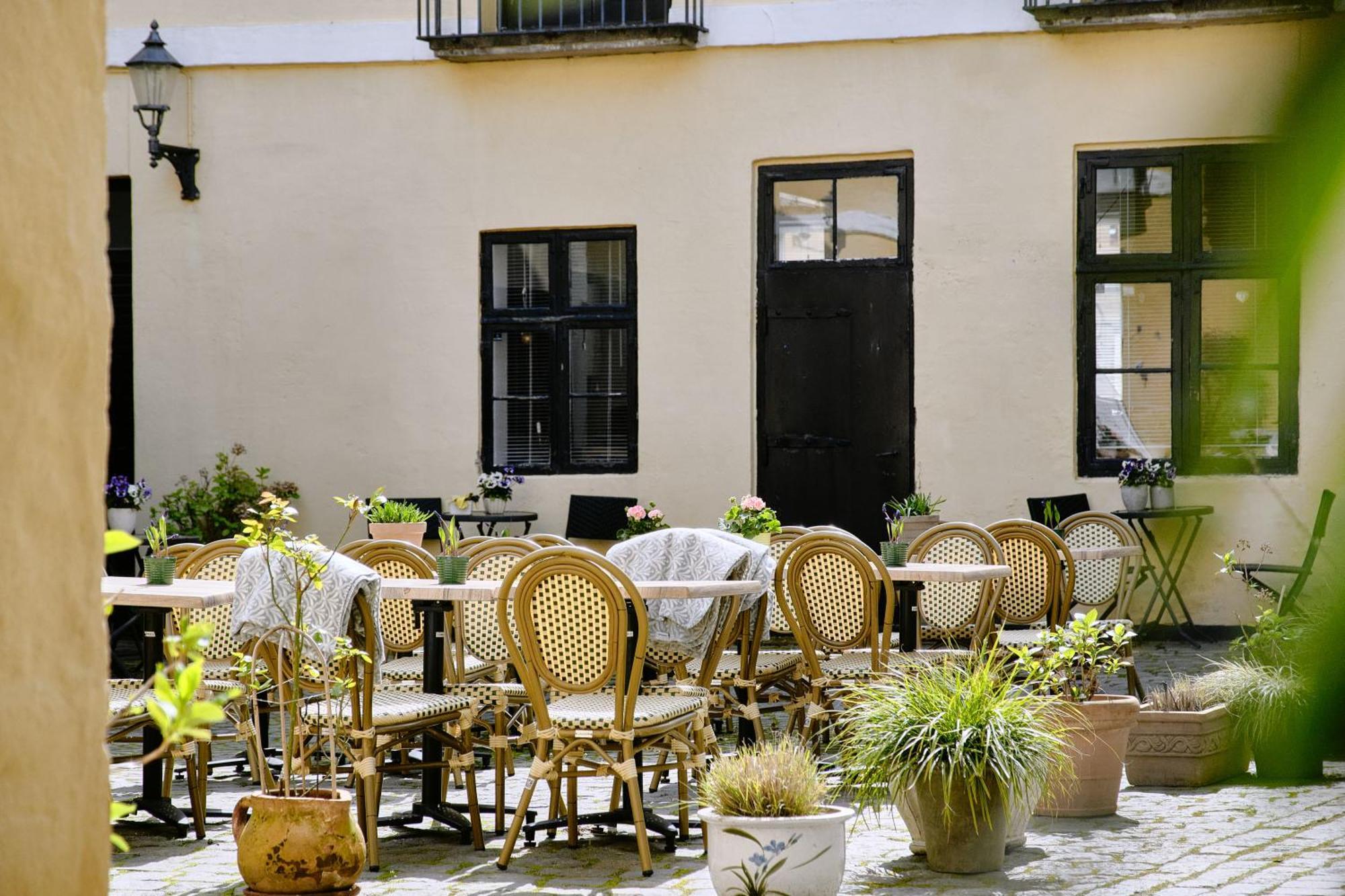 Hotel Aero Свендборг Экстерьер фото