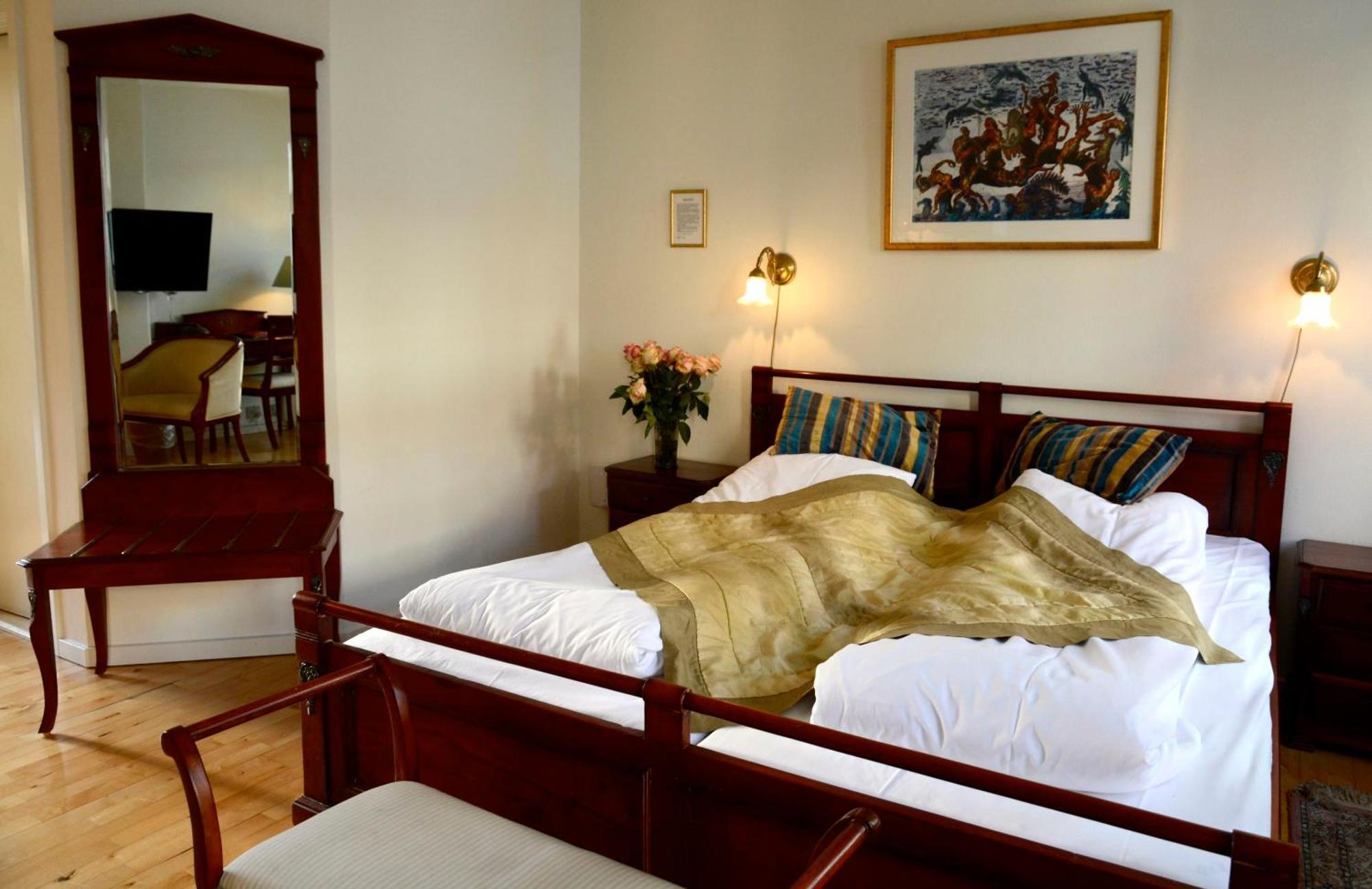 Hotel Aero Свендборг Экстерьер фото