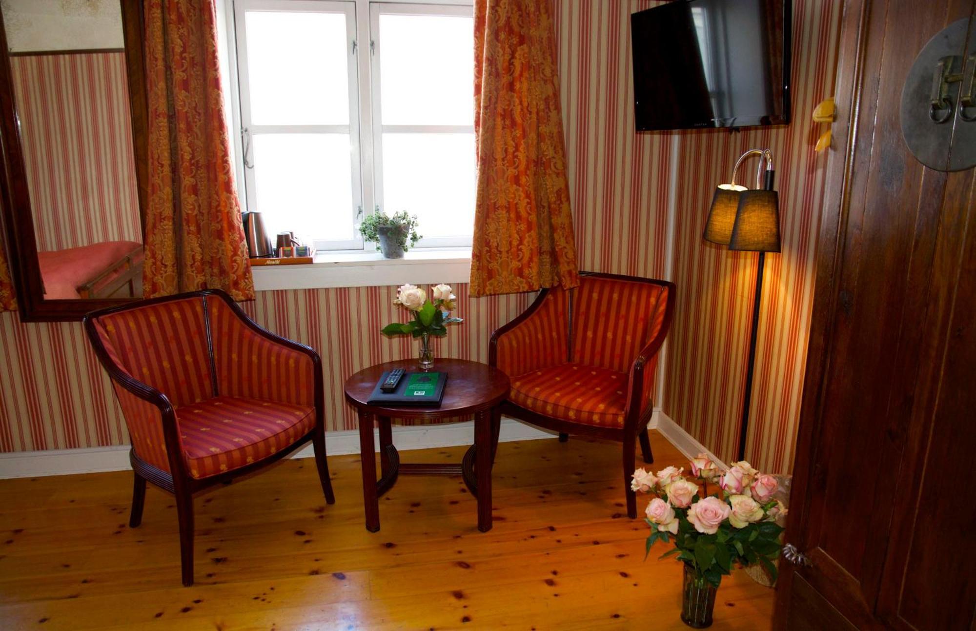 Hotel Aero Свендборг Экстерьер фото